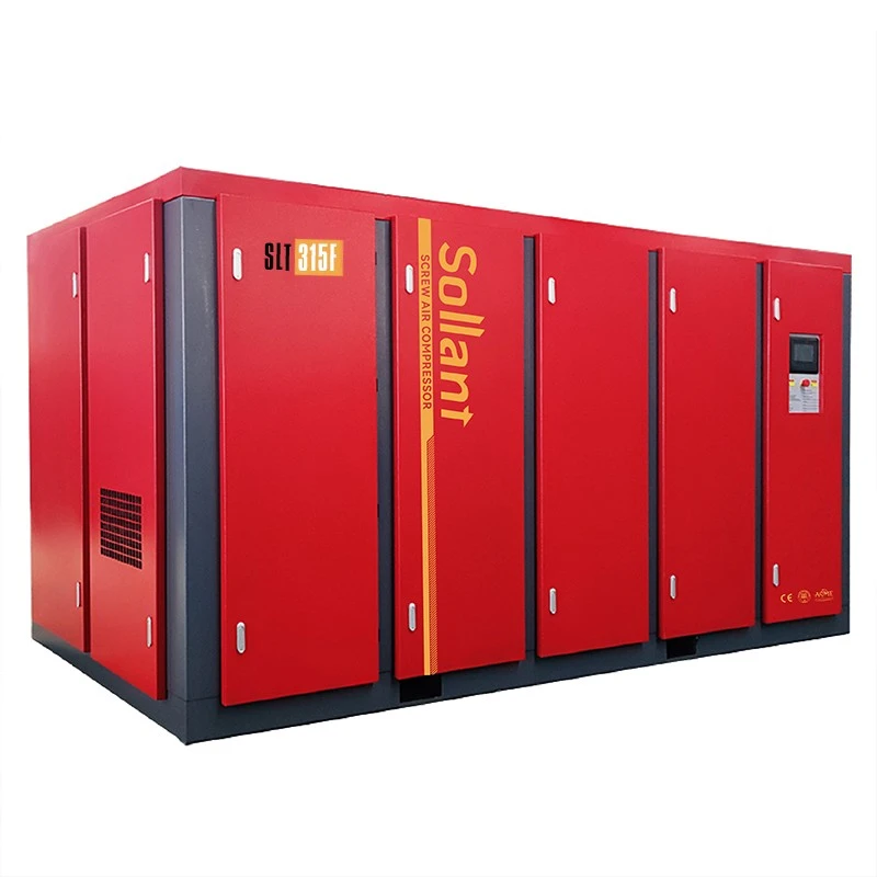 315KW Screw Air Compressor suppliers