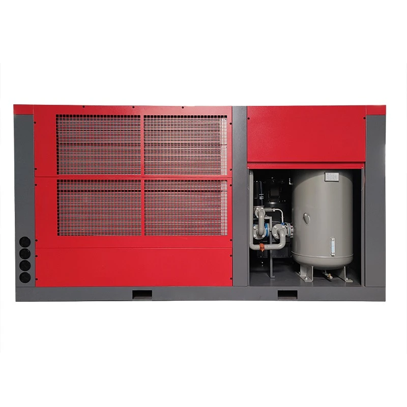 315KW Screw Air Compressor factory