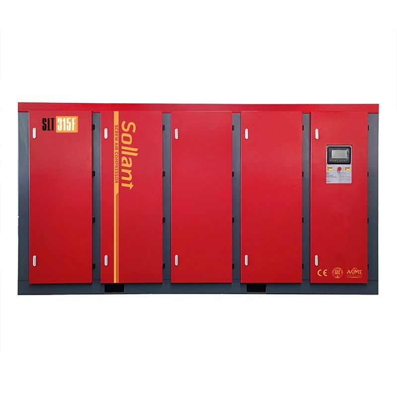 315kW kruviõhu kompressor
